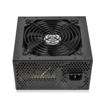 L-Link LL-PS-500 alimentatore per computer 500 W 20+4 pin ATX ATX Argento