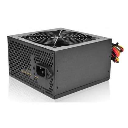 L-Link LL-PS-500 alimentatore per computer 500 W 20+4 pin ATX ATX Argento