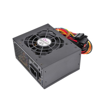 L-Link LL-PS-MICRO500-CAB alimentatore per computer 500 W 20+4 pin ATX ATX Nero