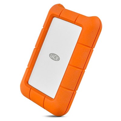 Hard Disk Esterno Lacie Rugged Usb C 2Tb Stfr2000800