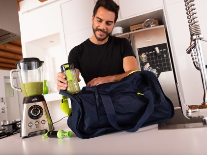 Contenitore Sottovuoto Laica Vt3800