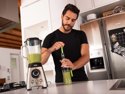 Contenitore Sottovuoto Laica Vt3800