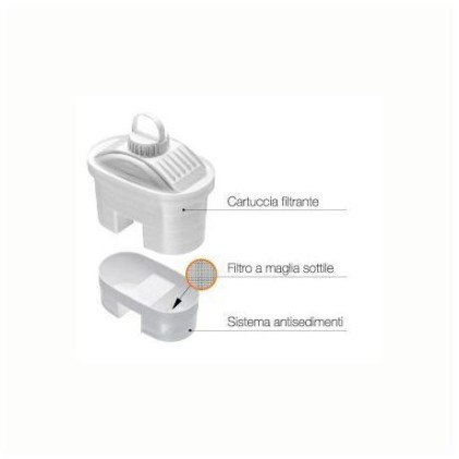 Filtro Caraffa Laica Antisedimento Ajb-011