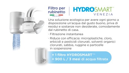 Filtro Rubinetto Laica Rk10A01