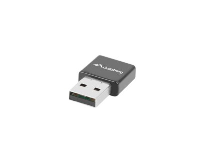 Adattatore di Rete USB WiFi Lanberg NC-0300-WI