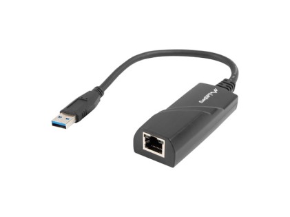 Schede di rete USB Lanberg NC-1000-01