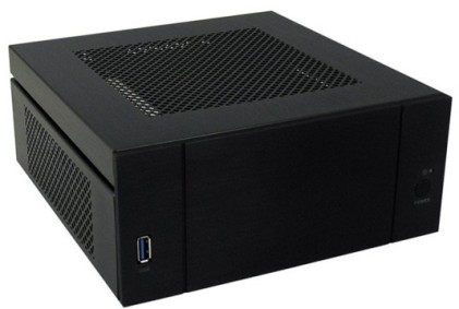 Case Mini-ITX LC-Power Case-1540mi ON