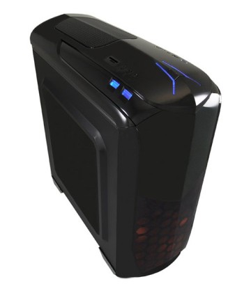 Case LC-Power Midi Gaming 976B Dark Trooper (black)