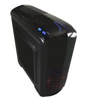 Case LC-Power Midi Gaming 976B Dark Trooper (black)