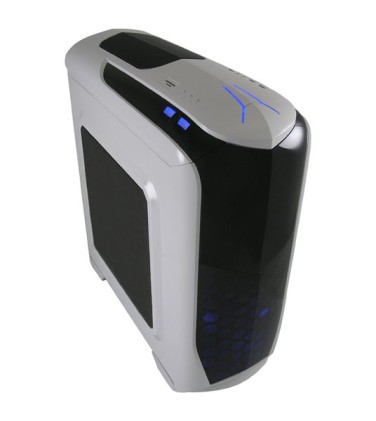 Case LC-Power Midi Gaming 976W Snow Trooper(white)