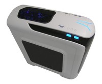 Case LC-Power Midi Gaming 976W Snow Trooper(white)