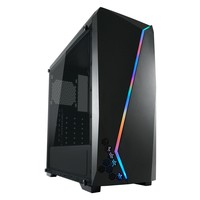 Case Gaming LC-Power 700B Hexagon