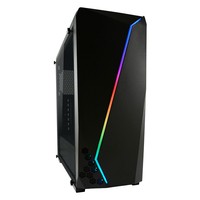 Case Gaming LC-Power 700B Hexagon