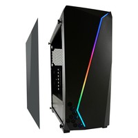 Case Gaming LC-Power 700B Hexagon