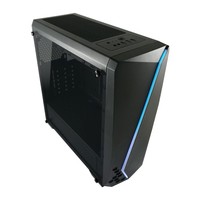 Case Gaming LC-Power 700B Hexagon