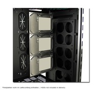 Case Midi LC-Power Gaming 986B Dark Shadow (B/Glas/Alu)