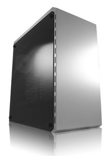 Case Midi LC-Power Gaming 986B Dark Shadow (White/Glas/Alu)
