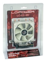 CPU Cooler LC-Power LC-CC-95 PWM
