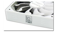 Ventola Case LC-Power 120x120x25 LC-CF-120-PRO-White PWM