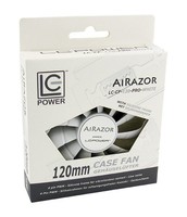 Ventola Case LC-Power 120x120x25 LC-CF-120-PRO-White PWM