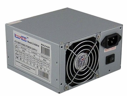 Alimentatore  420W LC-POWER LC420H, Retail