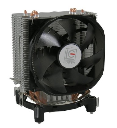 LC-Power LC-CC-100 ventola per PC Processore Refrigeratore 10 cm