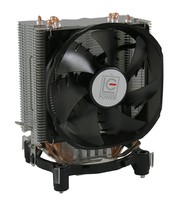 LC-Power LC-CC-100 ventola per PC Processore Refrigeratore 10 cm