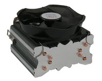 LC-Power LC-CC-100 ventola per PC Processore Refrigeratore 10 cm