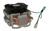 LC-Power LC-CC-100 ventola per PC Processore Refrigeratore 10 cm
