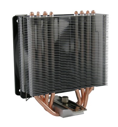 LC-Power LC-CC-120 ventola per PC Processore Refrigeratore 12 cm