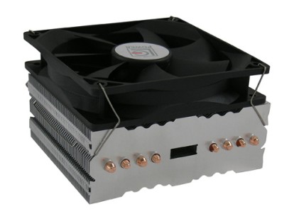 LC-Power LC-CC-120 ventola per PC Processore Refrigeratore 12 cm