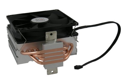 LC-Power LC-CC-120 ventola per PC Processore Refrigeratore 12 cm