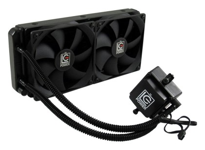 Cooler LC-Power Cosmo Cool LC-CC-240-LiCo