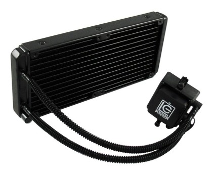 Cooler LC-Power Cosmo Cool LC-CC-240-LiCo
