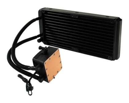 Cooler LC-Power Cosmo Cool LC-CC-240-LiCo