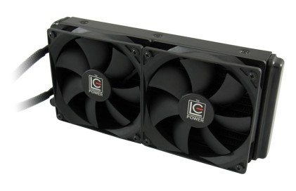 Cooler LC-Power Cosmo Cool LC-CC-240-LiCo