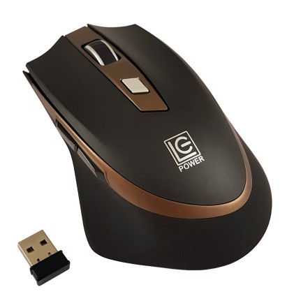 Mouse LC Power LC-M719BW (DE)