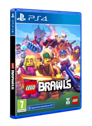 Videogioco Lego 116087 Playstation 4 Lego Brawls