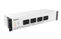 Ups 800 Va Rack Keor Pdu 8*Iec Bianco