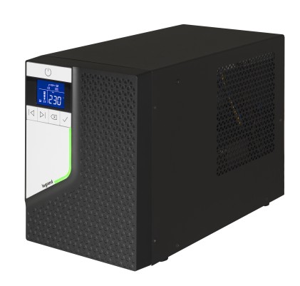Ups 2 Kva Tower Line Int.Keor Spe 8Iec Sinusoidale Legrand