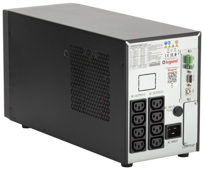Ups 2 Kva Tower Line Int.Keor Spe 8Iec Sinusoidale Legrand