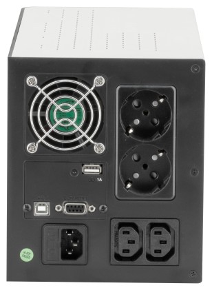 Legrand Ups Keor Sp Line Interactive 1000Va 600W 2 Iec + 2 Shuko/It