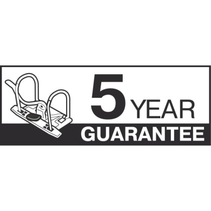 Leitz 180° WOW raccoglitore ad anelli A4 Blu