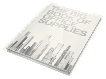 Leitz 47513003 foglio di protezione