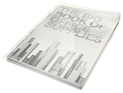 Leitz 47523003 foglio di protezione