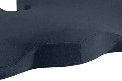 Leitz Ergo Cosy Grigio Cuscino da seduta