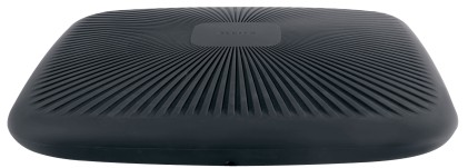 Leitz 65390089 allenamento di equilibrio Cuscino per equilibrio Grigio