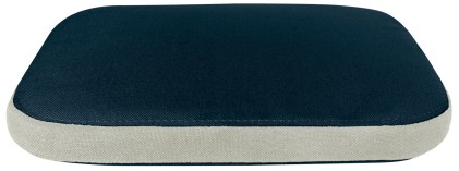 Leitz 65400089 federa per cuscino Grigio