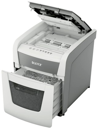 Leitz IQ Distruggidocumenti automatico Autofeed 50X P4 Small Office