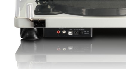 Giradischi Lenco Ls 50 Grigio